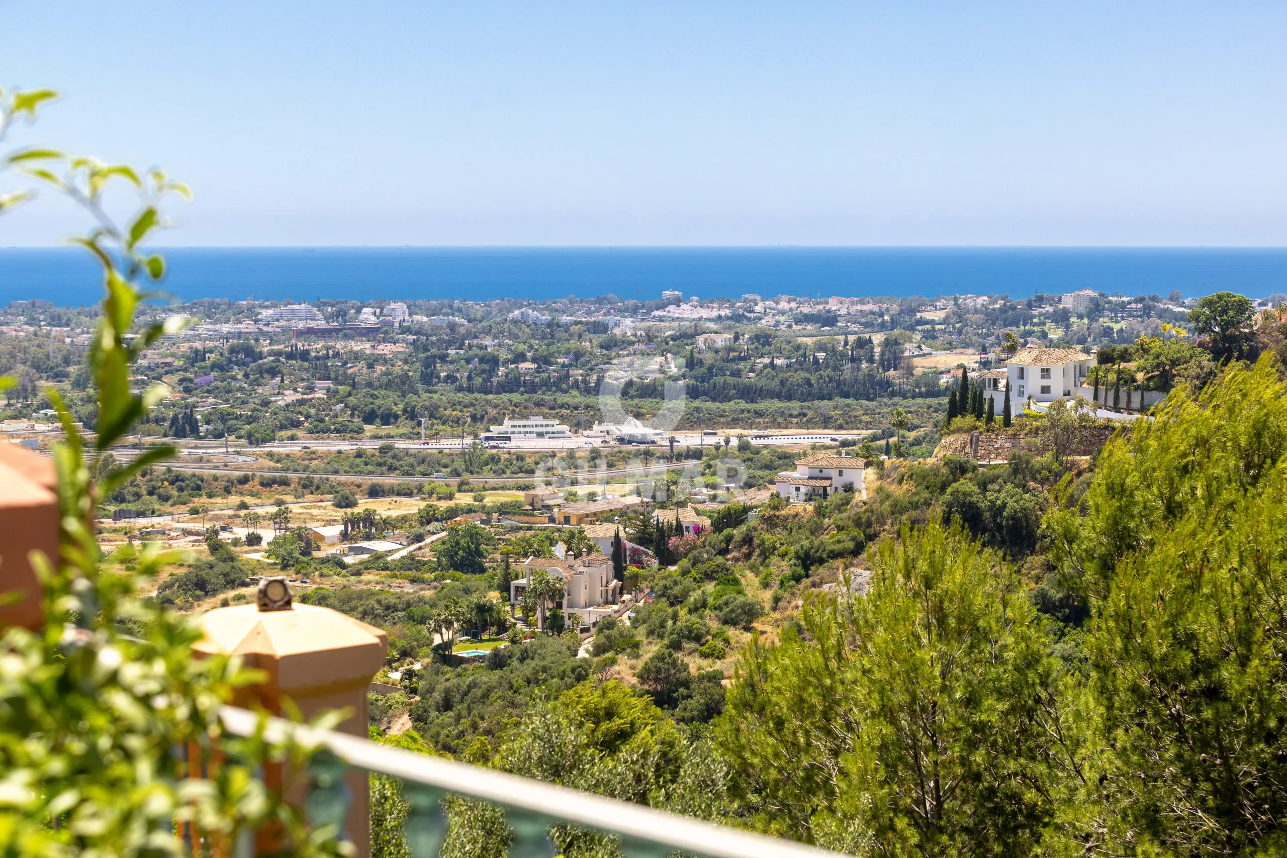 Apartment in Benahavís - Málaga