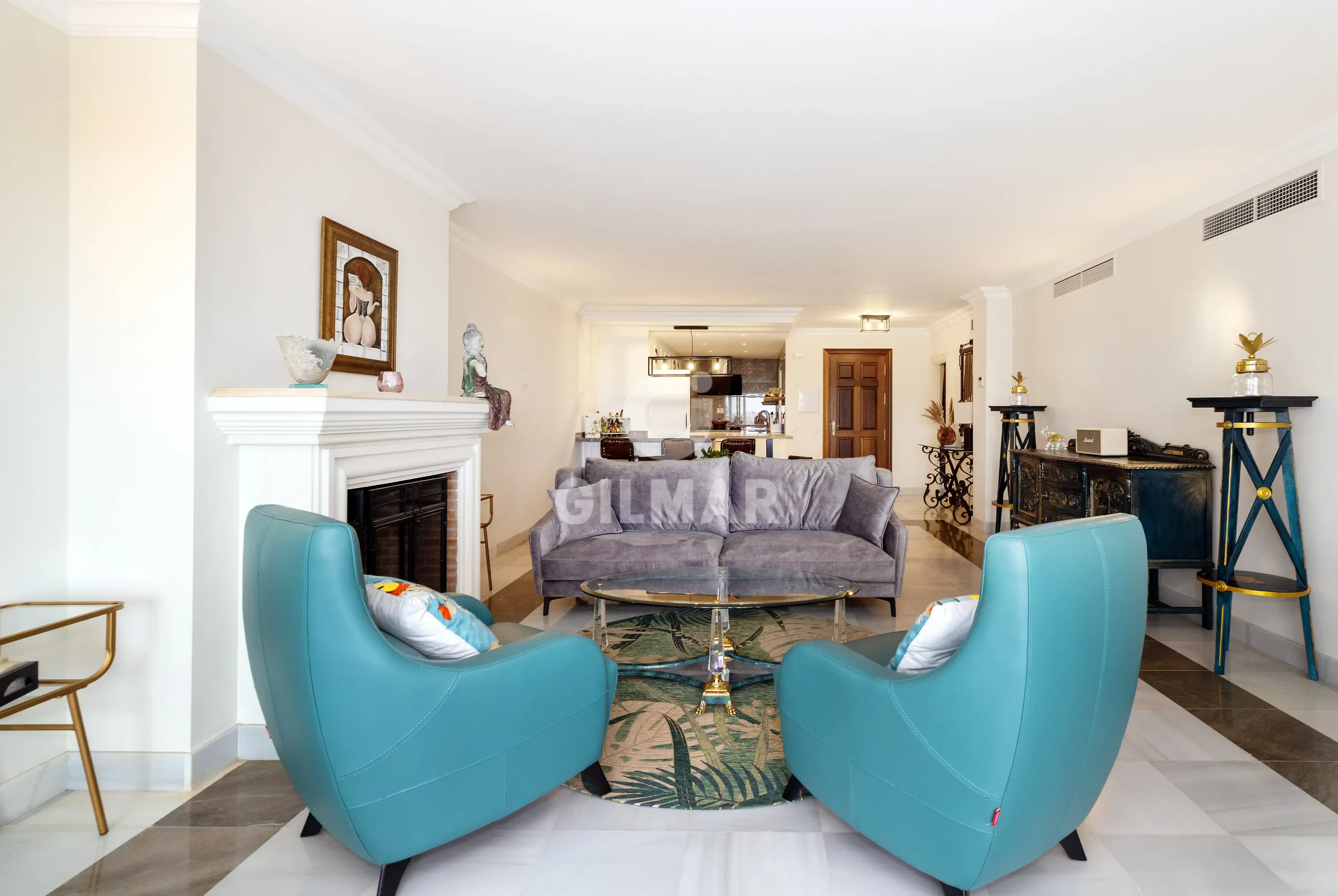 Apartment in Benahavís - Málaga