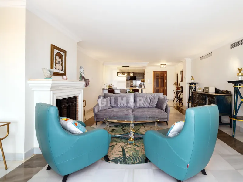 Apartment in Benahavís - Málaga