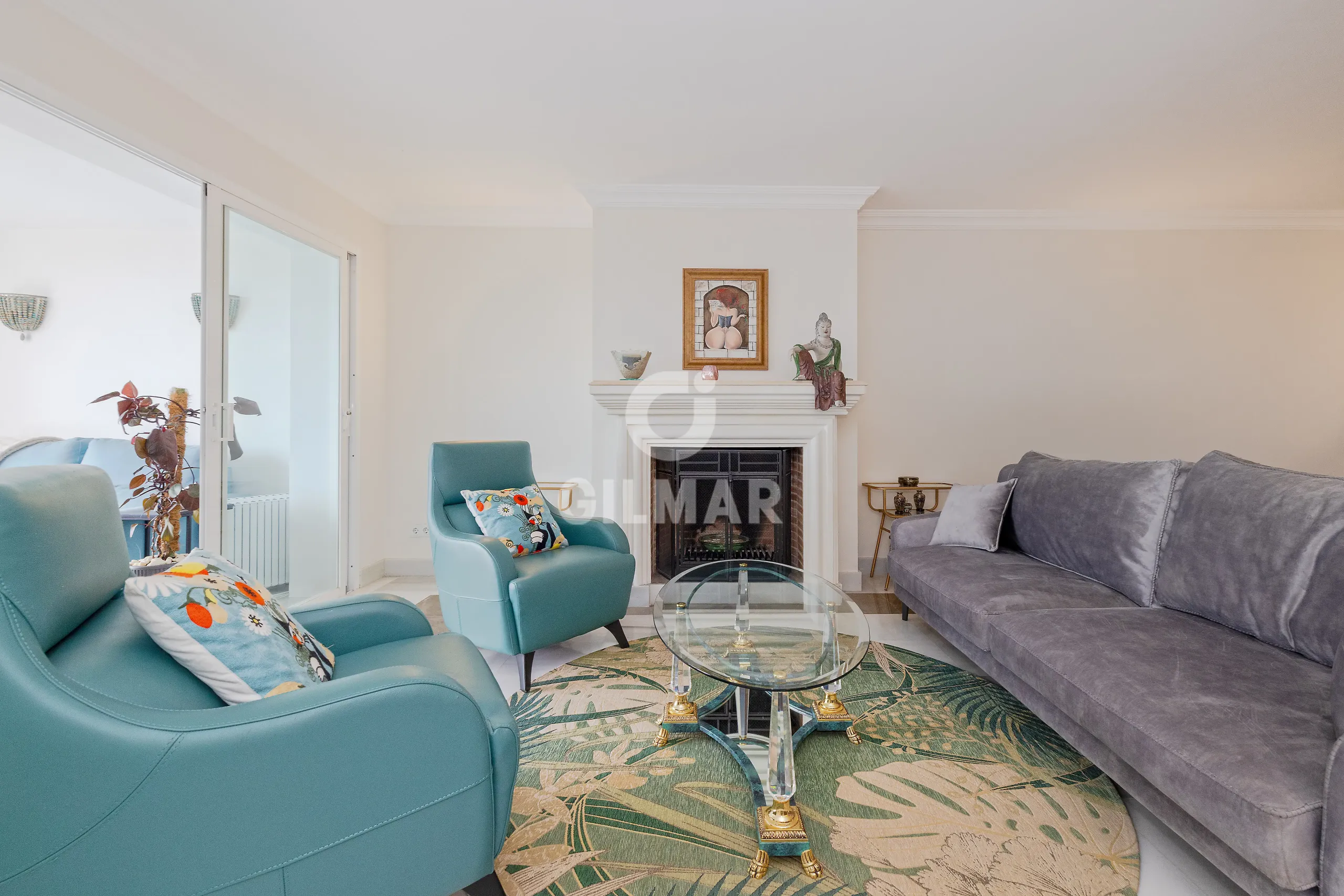 Apartment in Benahavís - Málaga