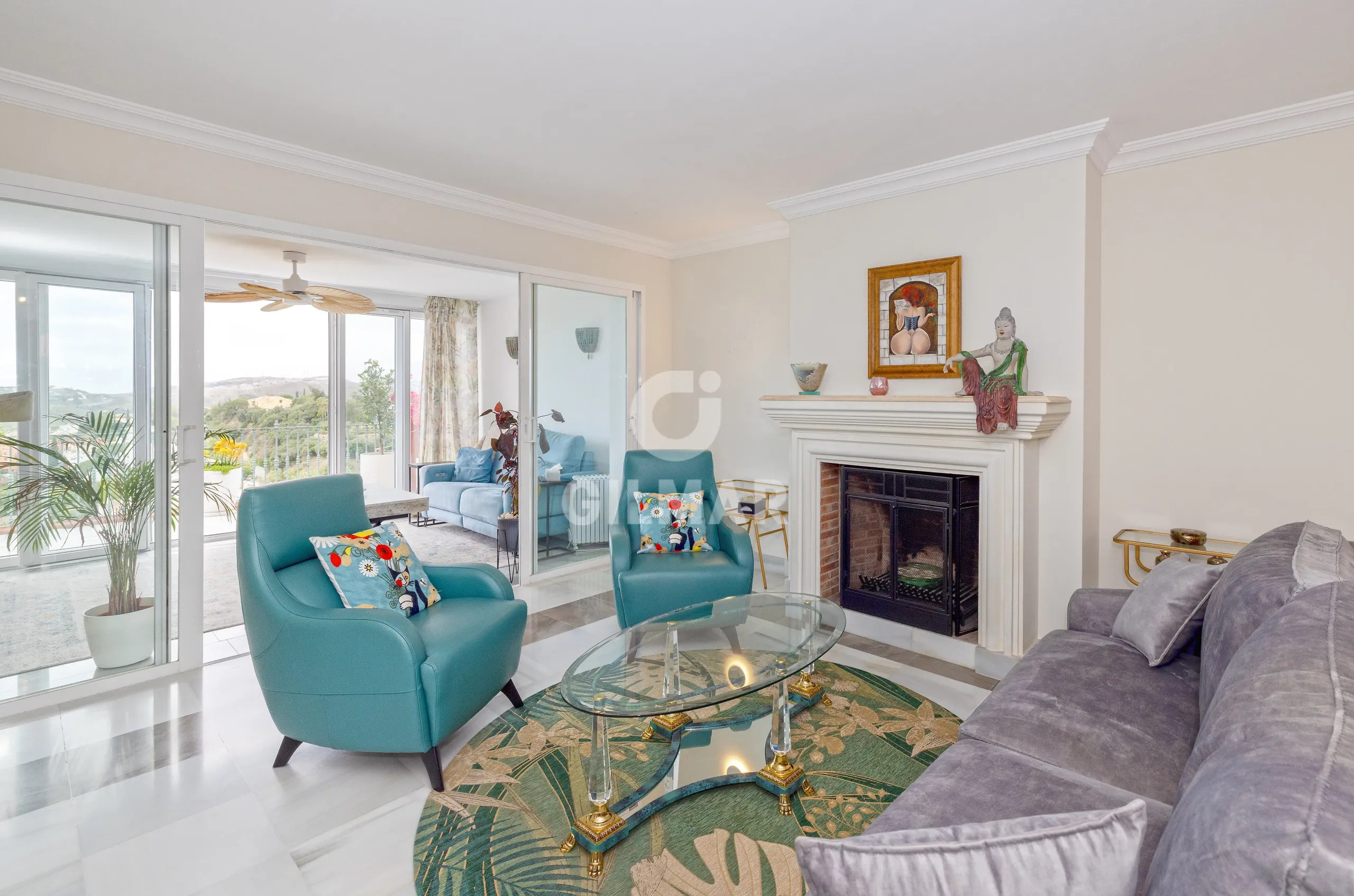 Apartment in Benahavís - Málaga