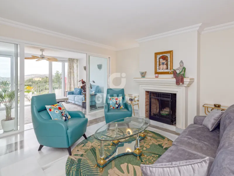 Apartment in Benahavís - Málaga