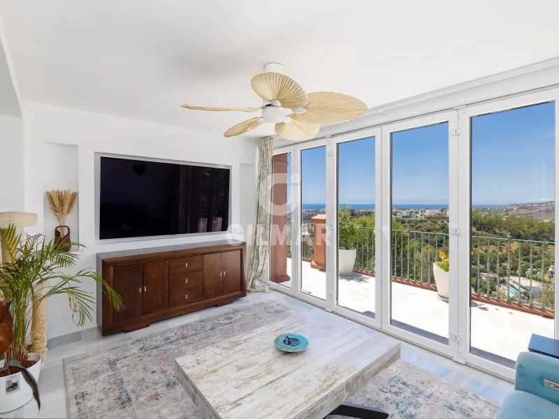 Apartment in Benahavís - Málaga