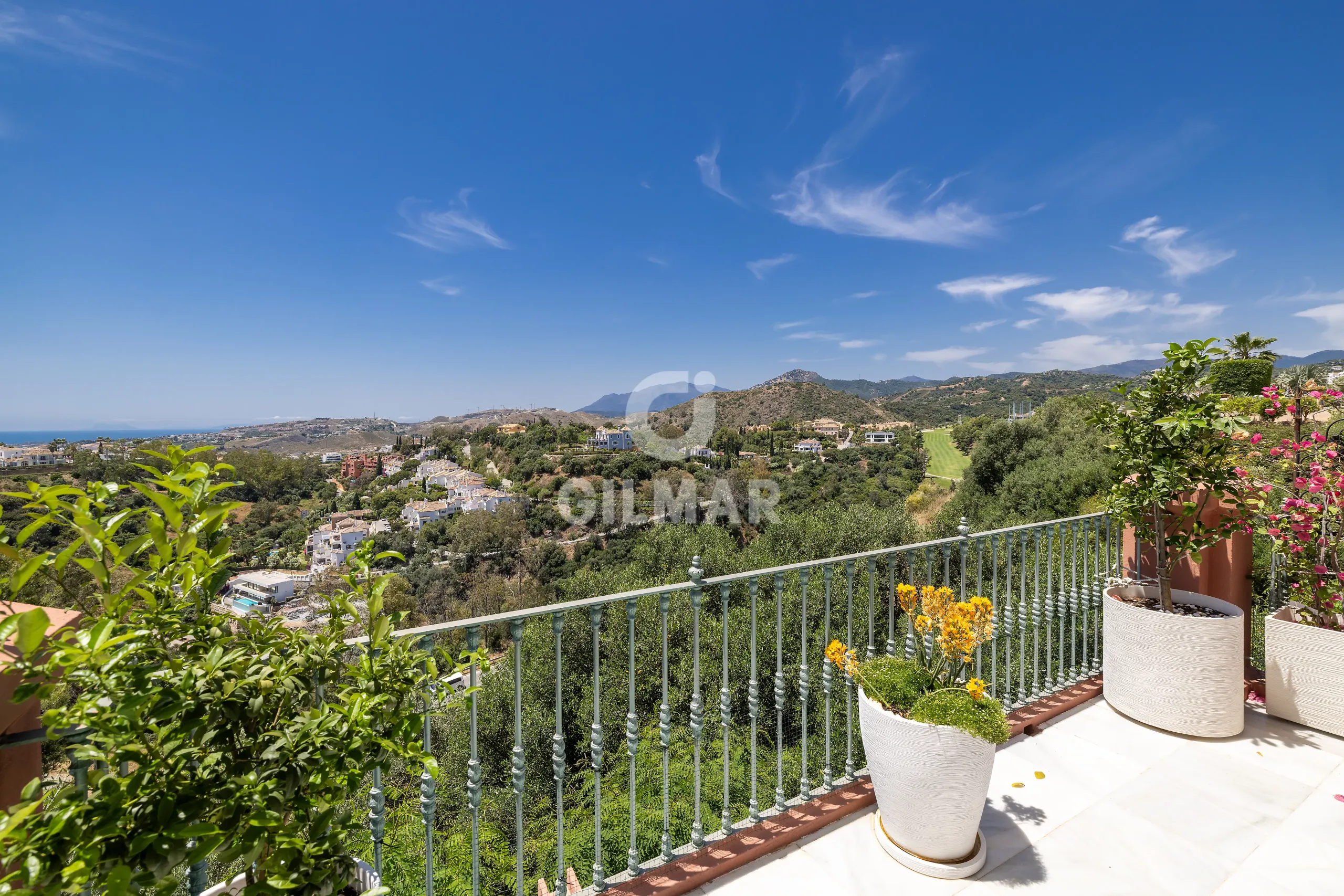 Apartment in Benahavís - Málaga