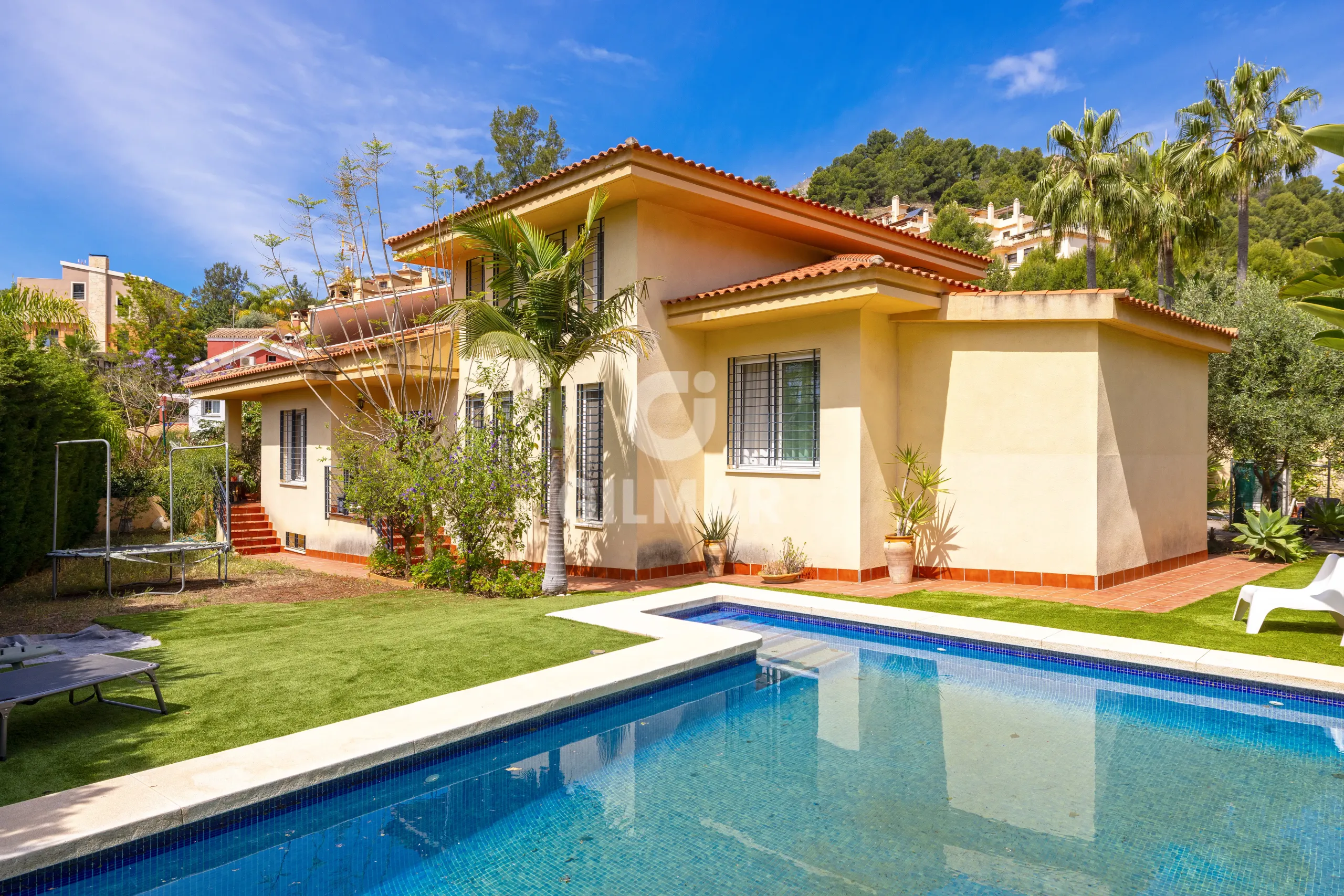 Villa in Málaga Este - Málaga