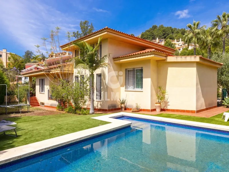 Villa in Málaga Este - Málaga