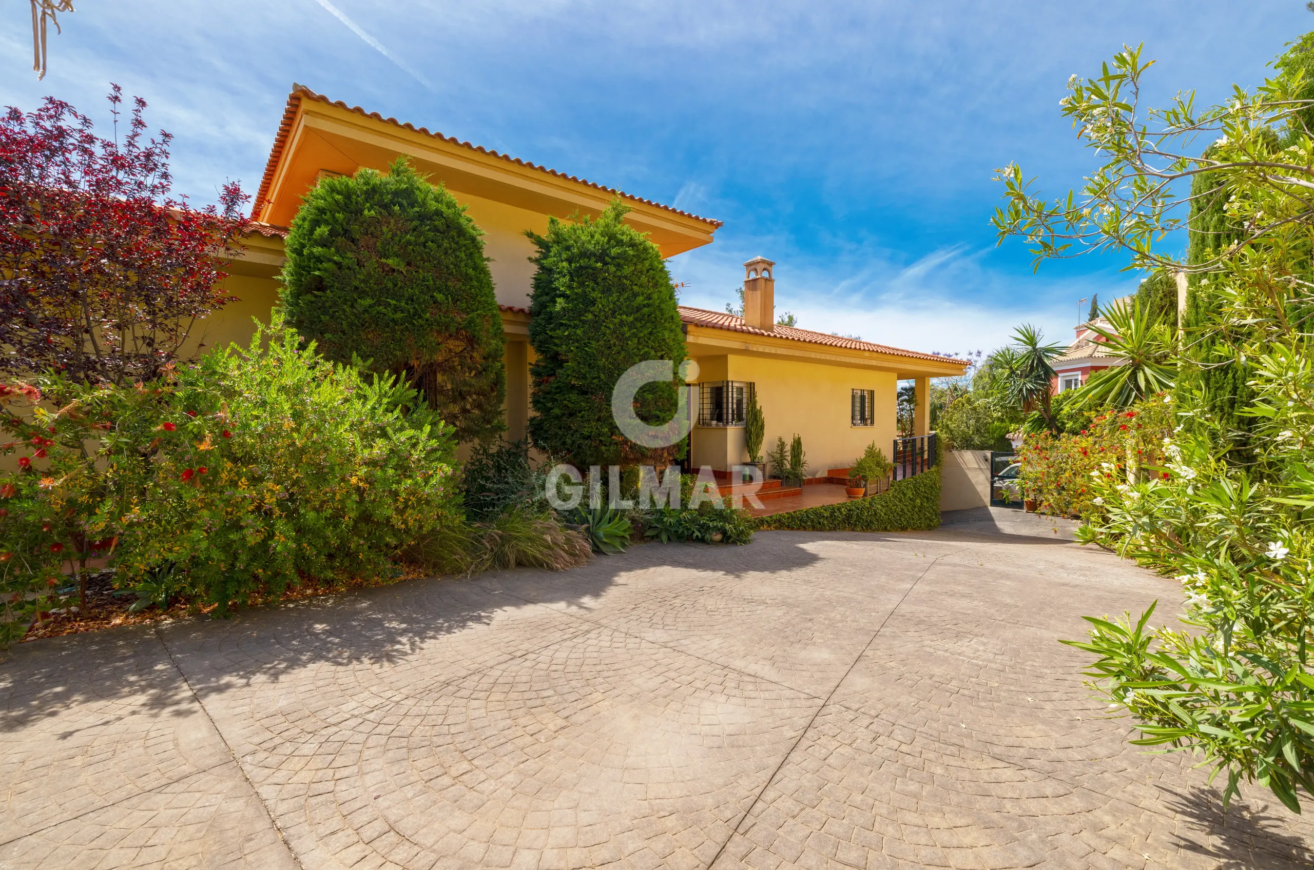 Villa in Málaga Este - Málaga