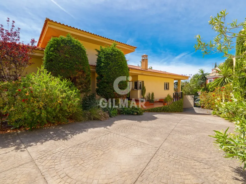 Villa in Málaga Este - Málaga