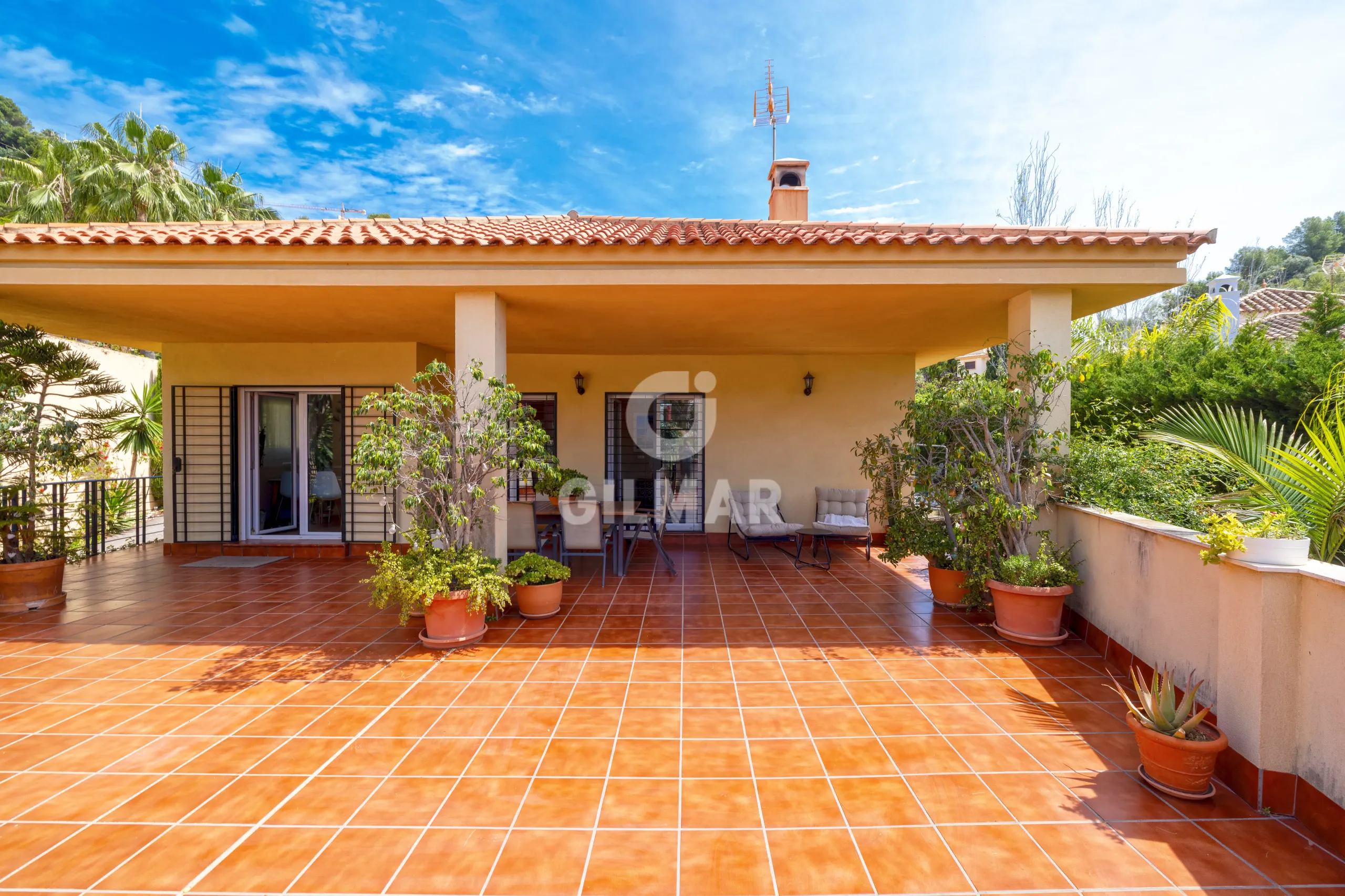 Villa in Málaga Este - Málaga