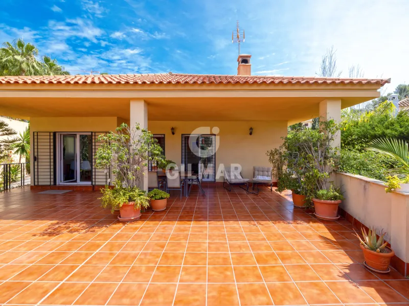 Villa in Málaga Este - Málaga