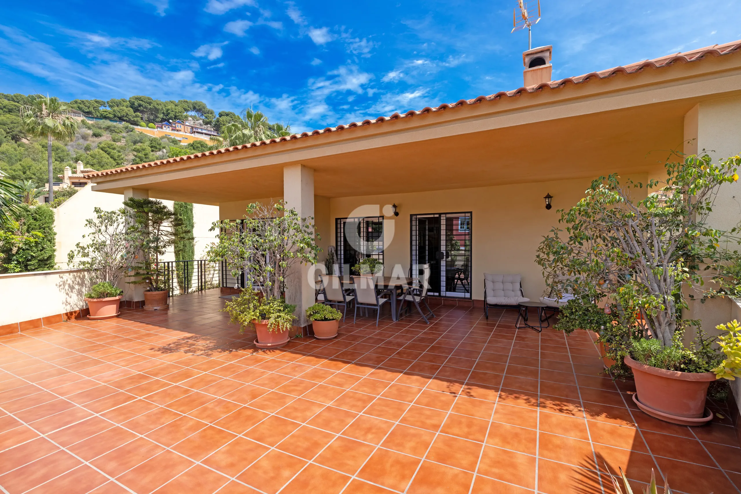 Villa in Málaga Este - Málaga