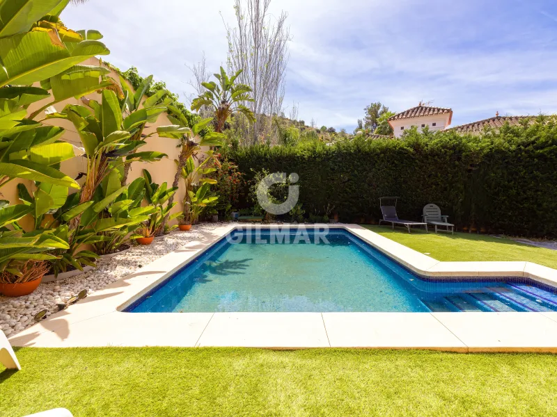 Villa in Málaga Este - Málaga
