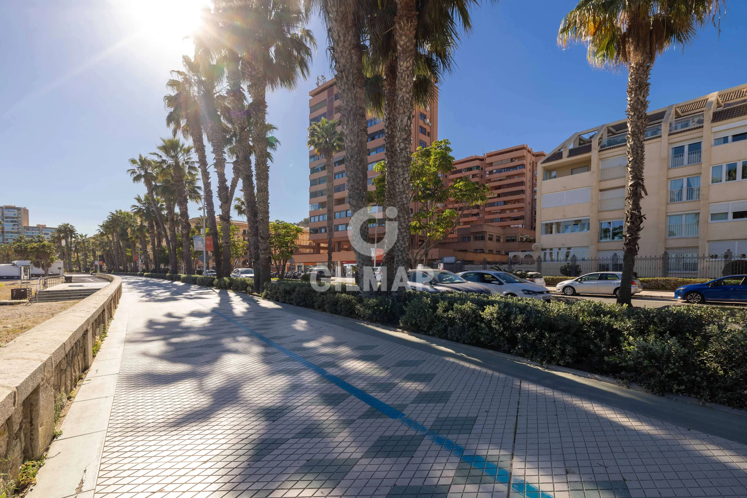 Penthouse in Málaga Este - Málaga