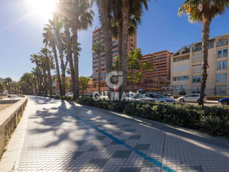 Penthouse in Málaga Este - Málaga