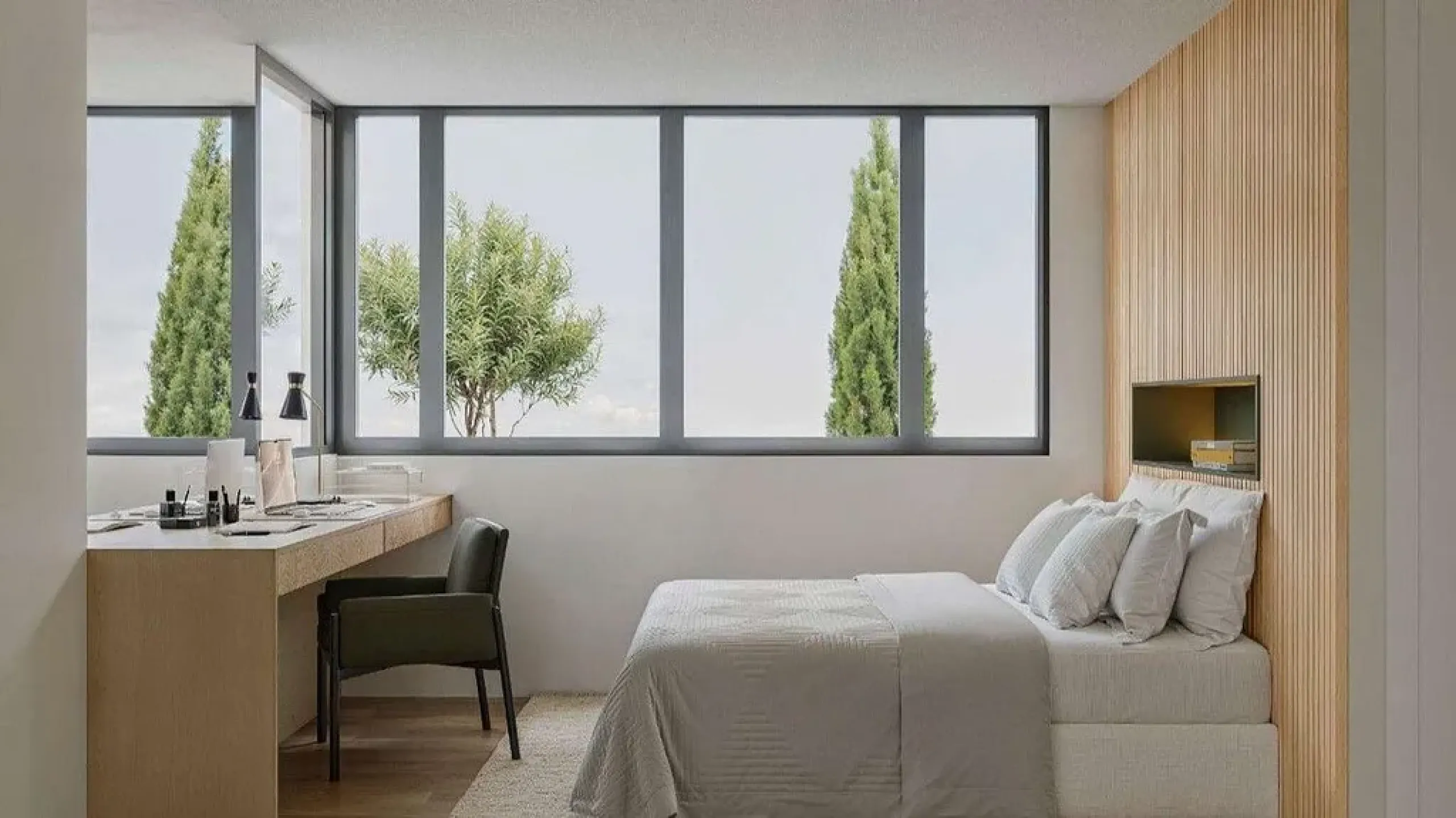 Villa moderna de obra nueva con vistas al mar, cerca de la playa, en Sant Andreu de Llavaneres, Barcelona