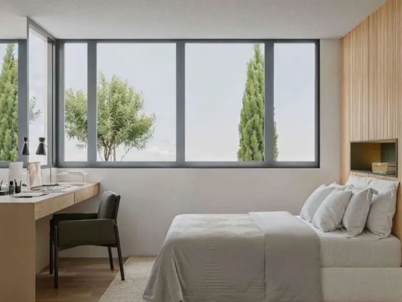 Villa moderna de obra nueva con vistas al mar, cerca de la playa, en Sant Andreu de Llavaneres, Barcelona