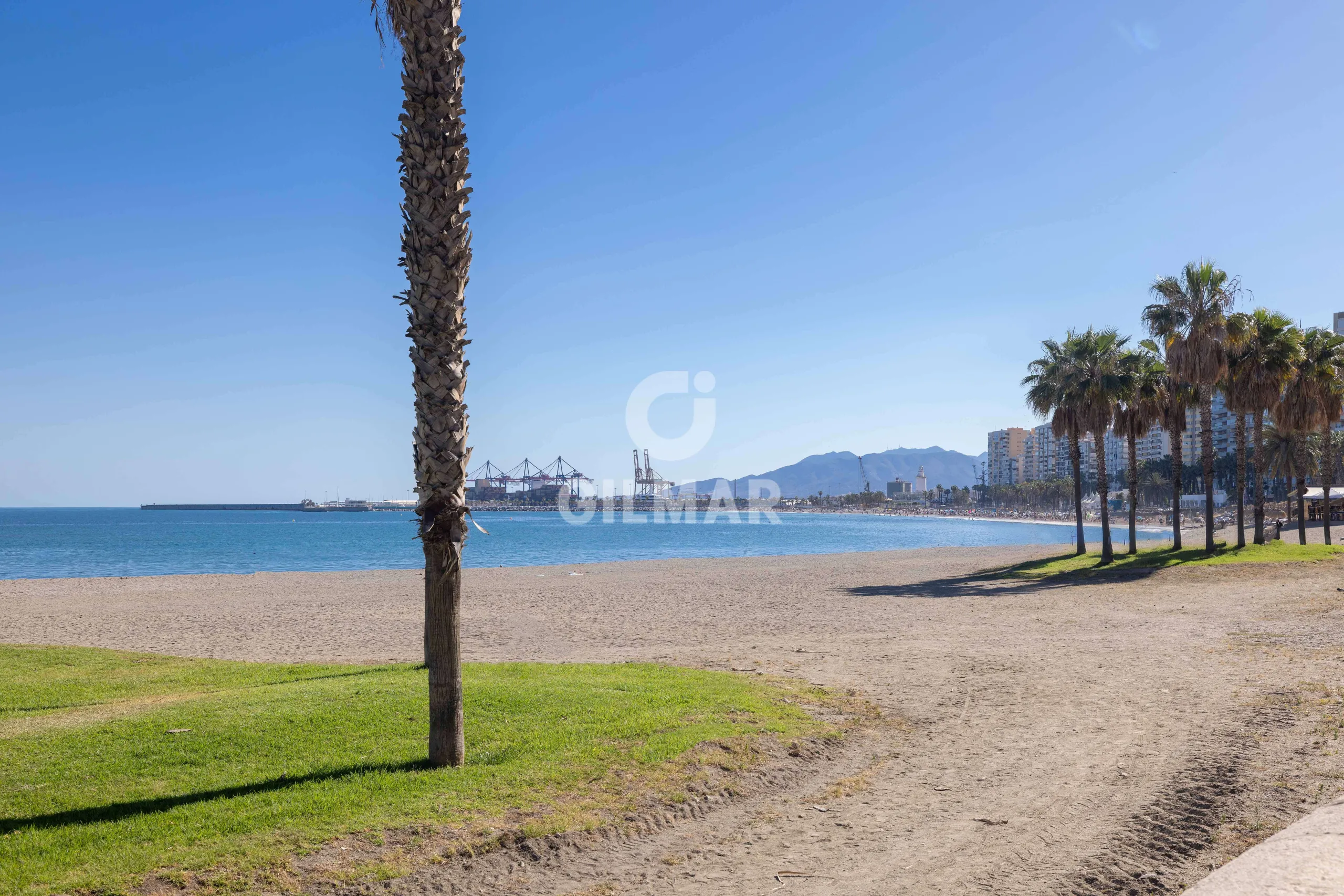 Penthouse in Málaga Este - Málaga