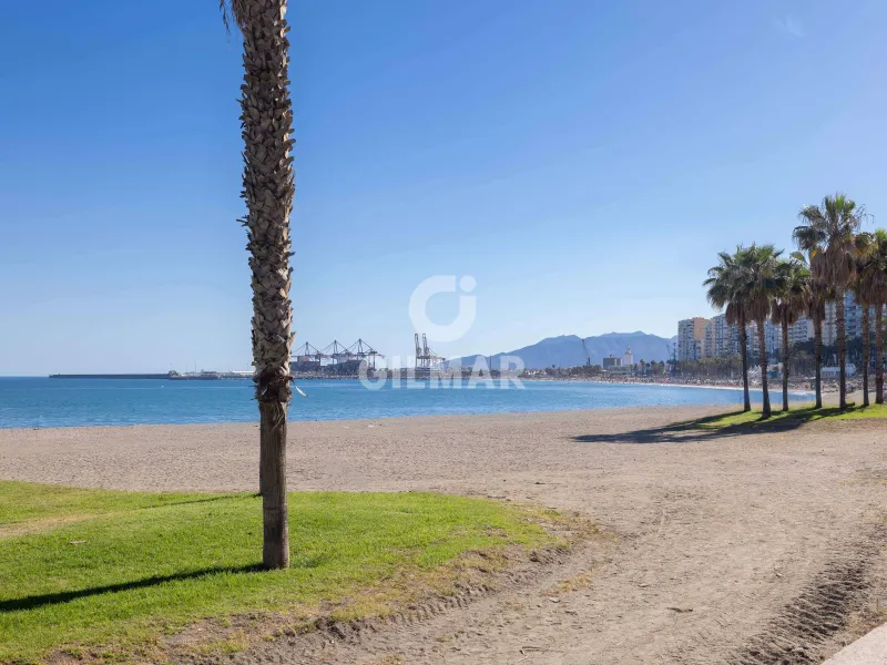 Penthouse in Málaga Este - Málaga