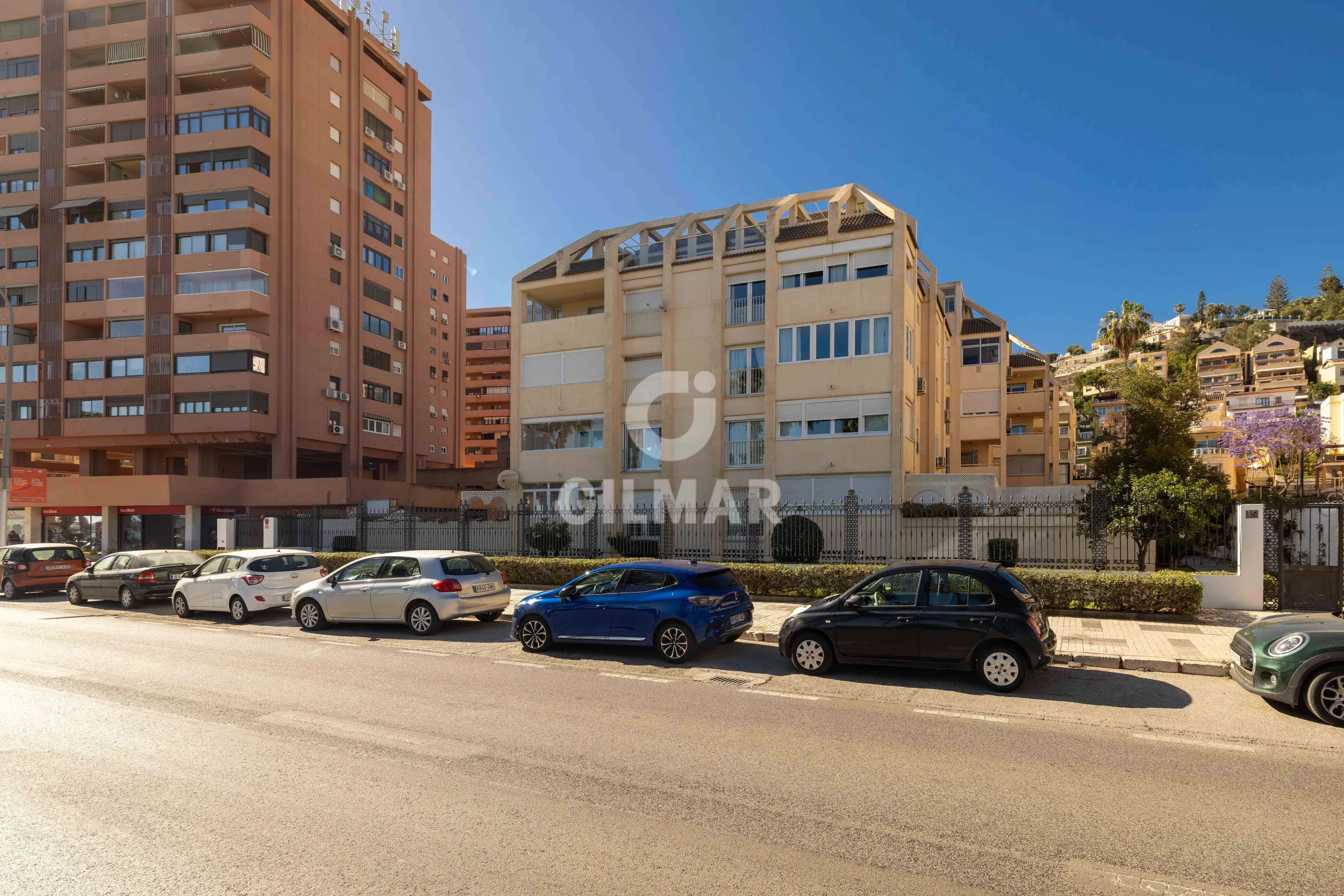 Penthouse in Málaga Este - Málaga