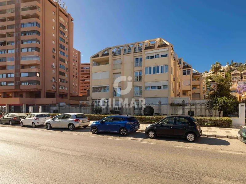 Penthouse in Málaga Este - Málaga