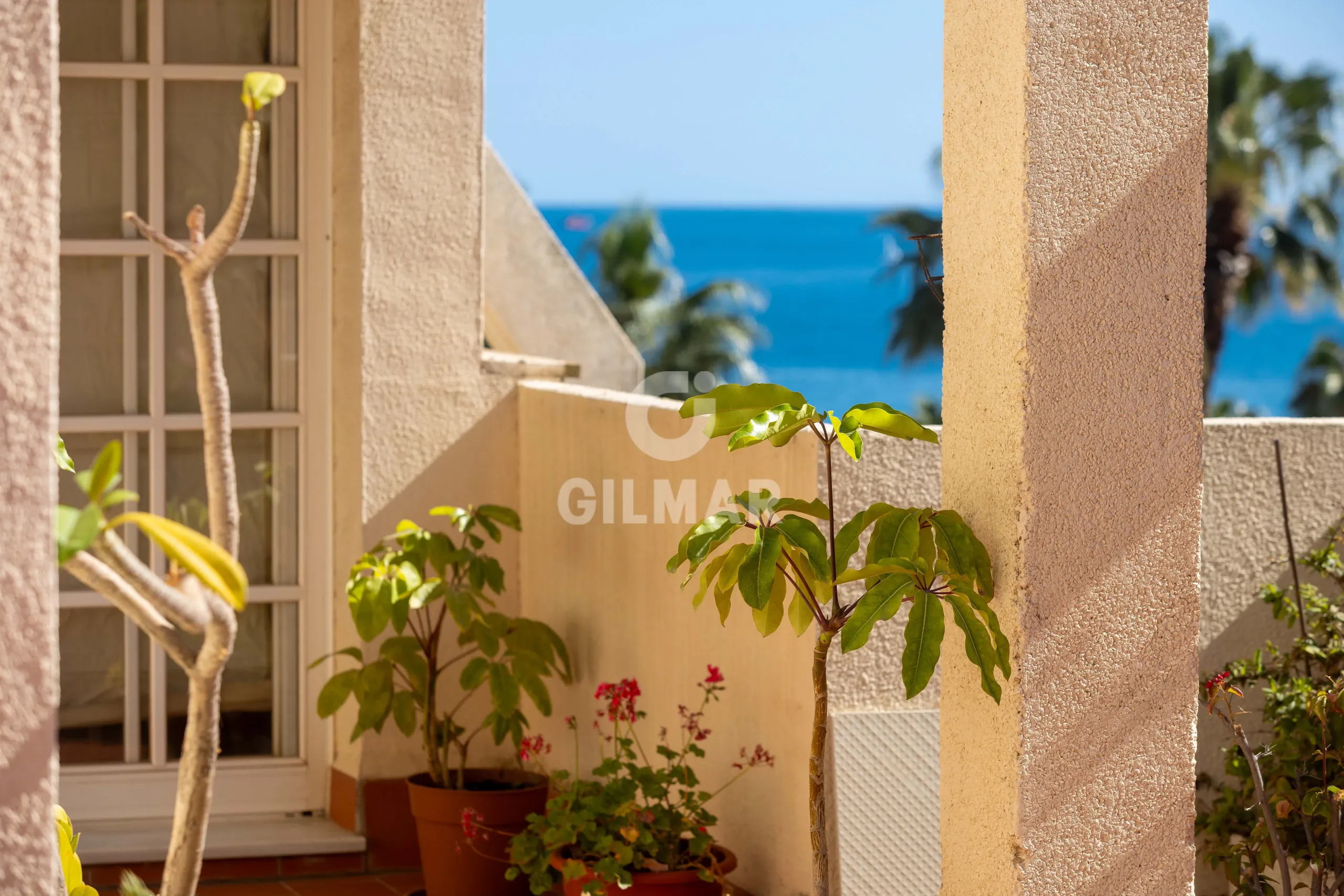 Penthouse in Málaga Este - Málaga