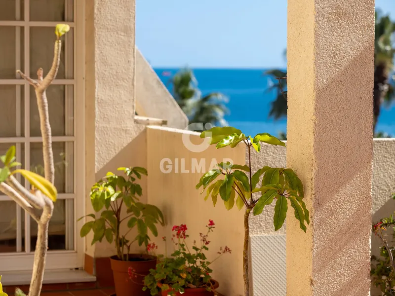 Penthouse in Málaga Este - Málaga