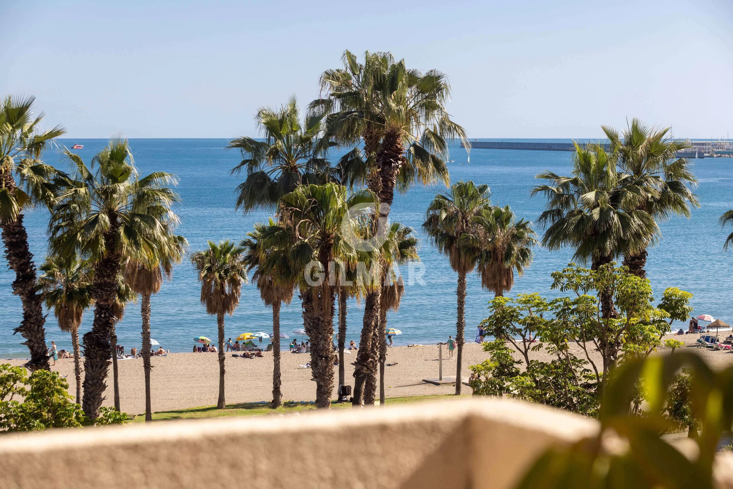 Penthouse in Málaga Este - Málaga