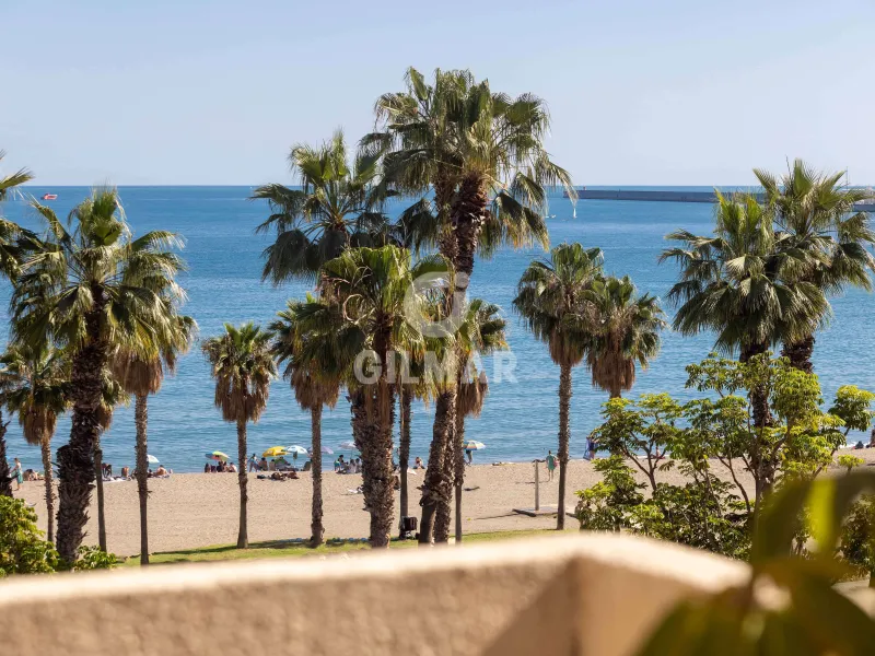 Penthouse in Málaga Este - Málaga