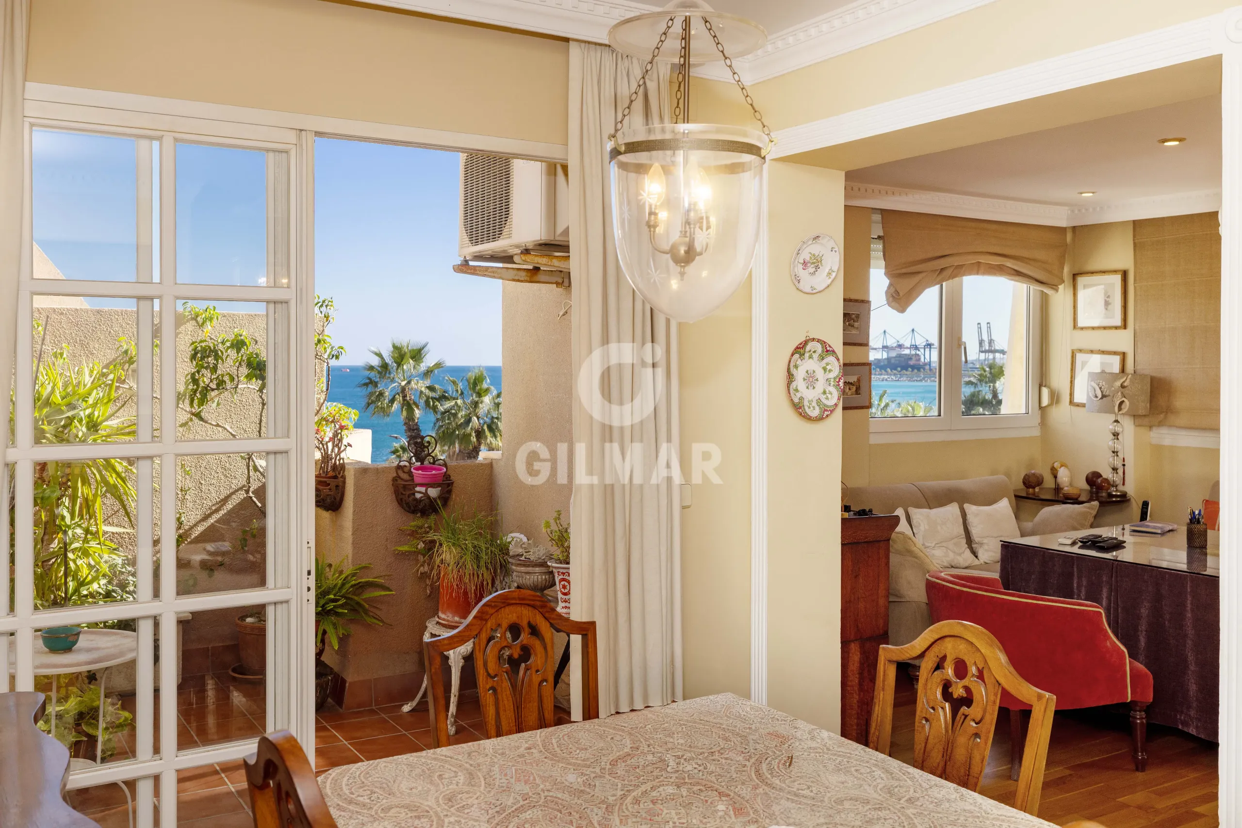 Penthouse in Málaga Este - Málaga
