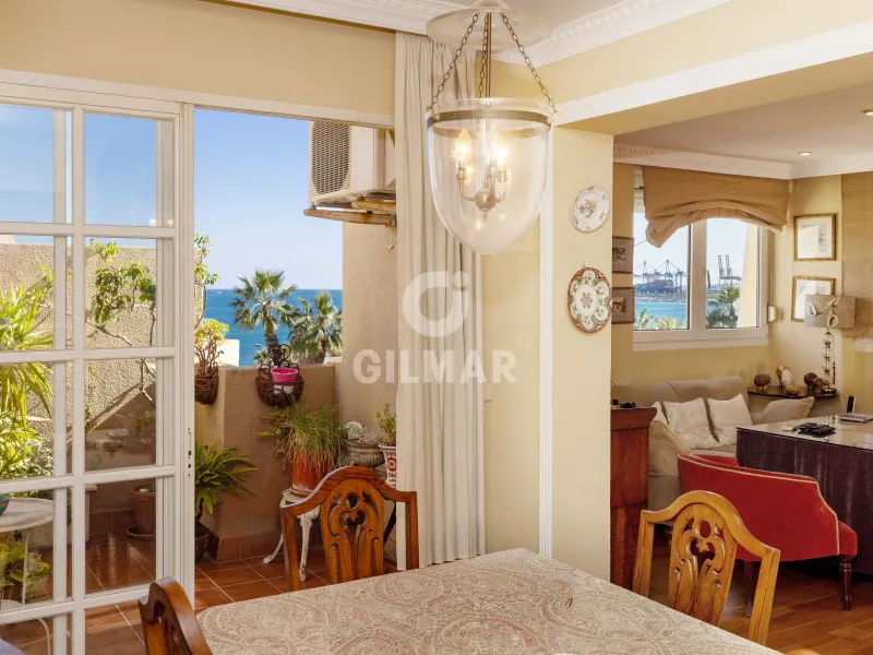 Penthouse in Málaga Este - Málaga