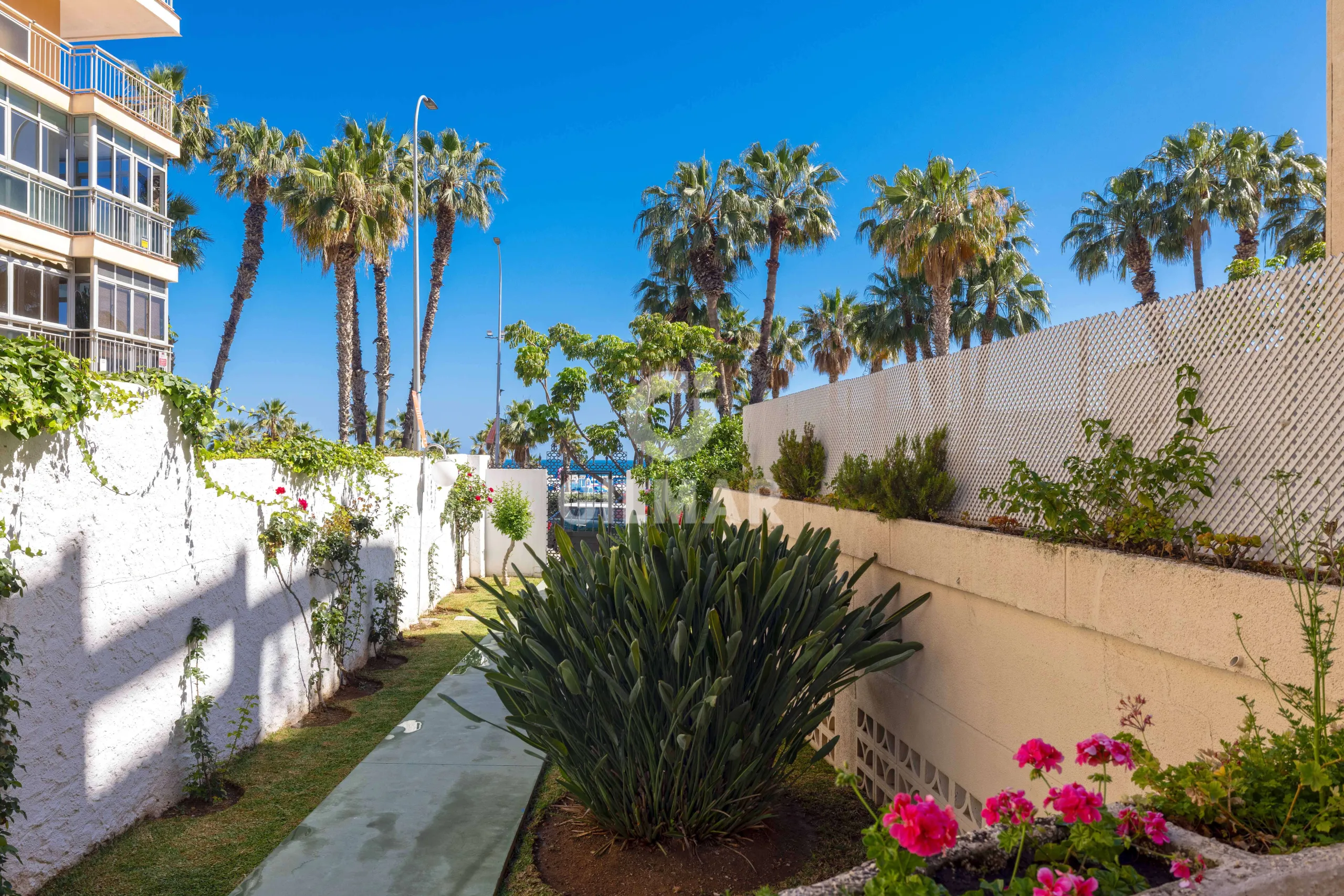 Penthouse in Málaga Este - Málaga