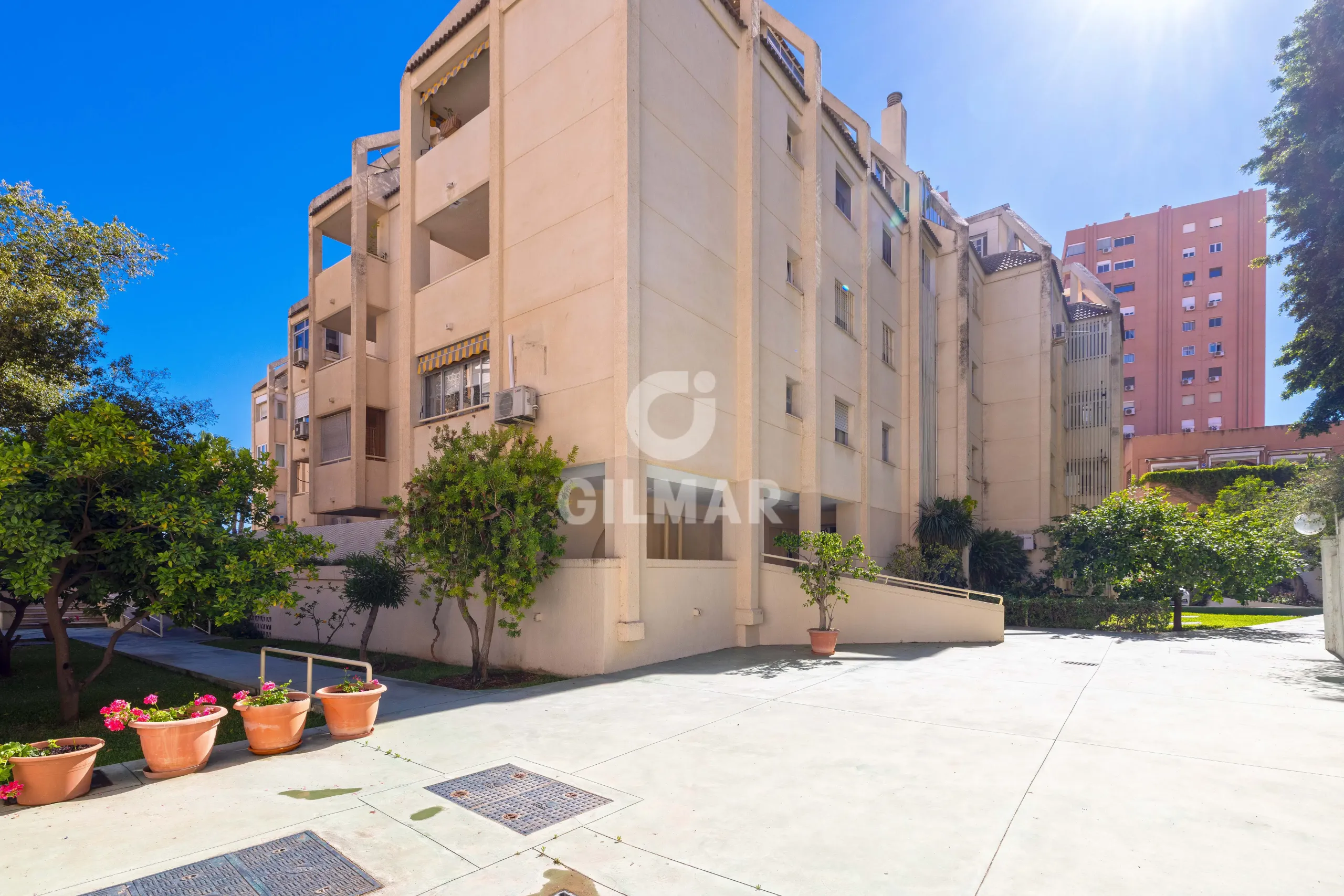 Penthouse in Málaga Este - Málaga