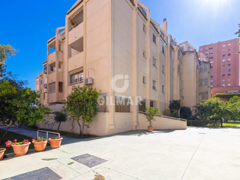 Penthouse in Málaga Este - Málaga