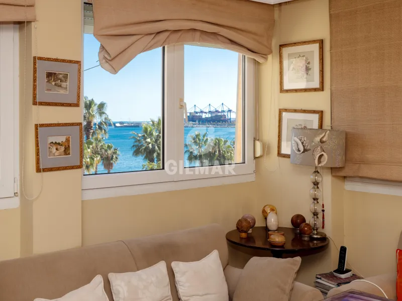 Penthouse in Málaga Este - Málaga