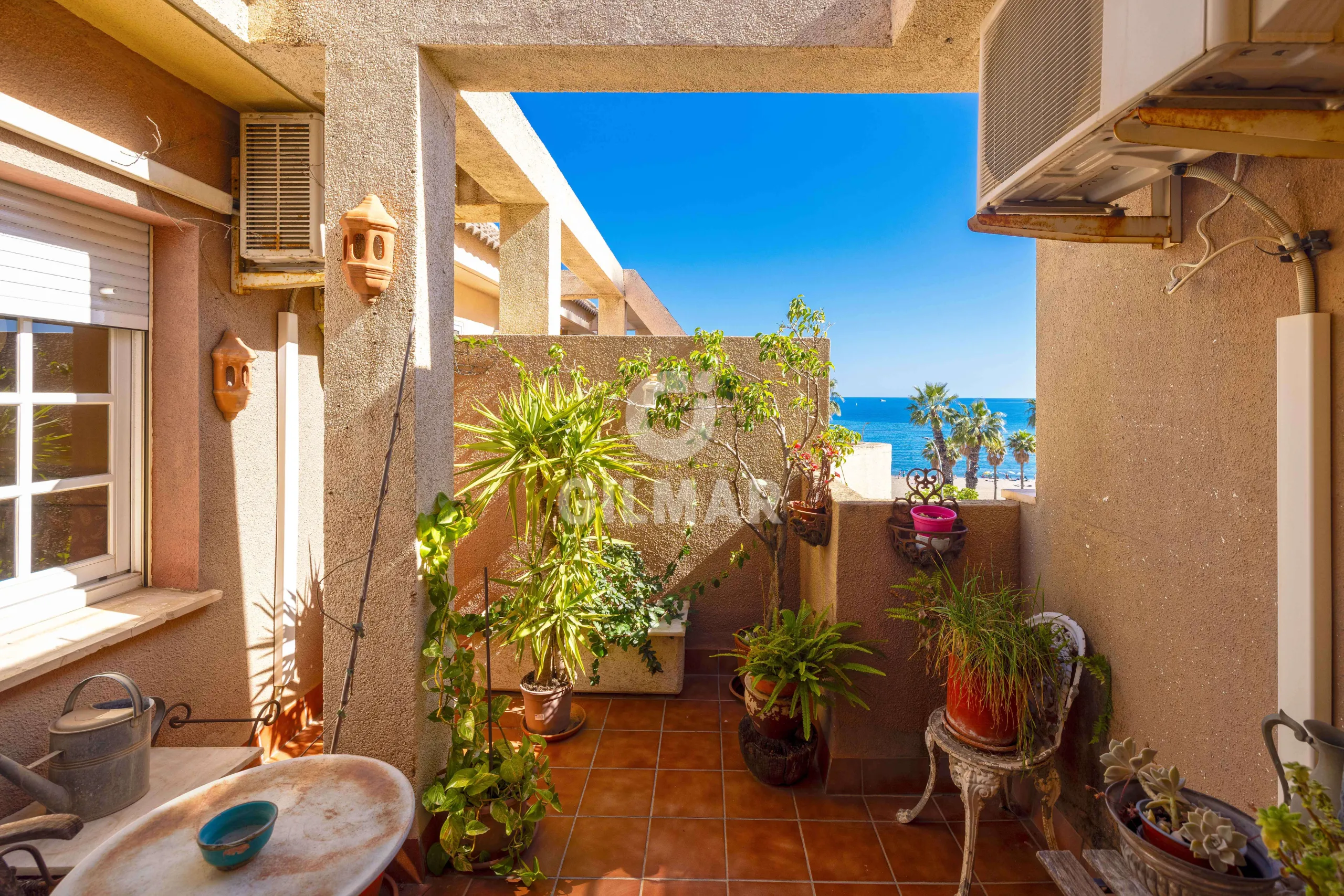 Penthouse in Málaga Este - Málaga
