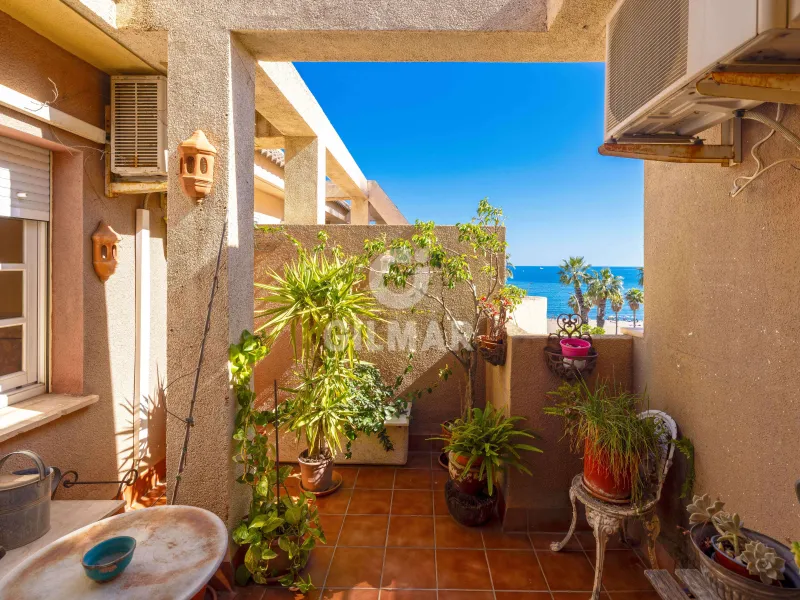 Penthouse in Málaga Este - Málaga