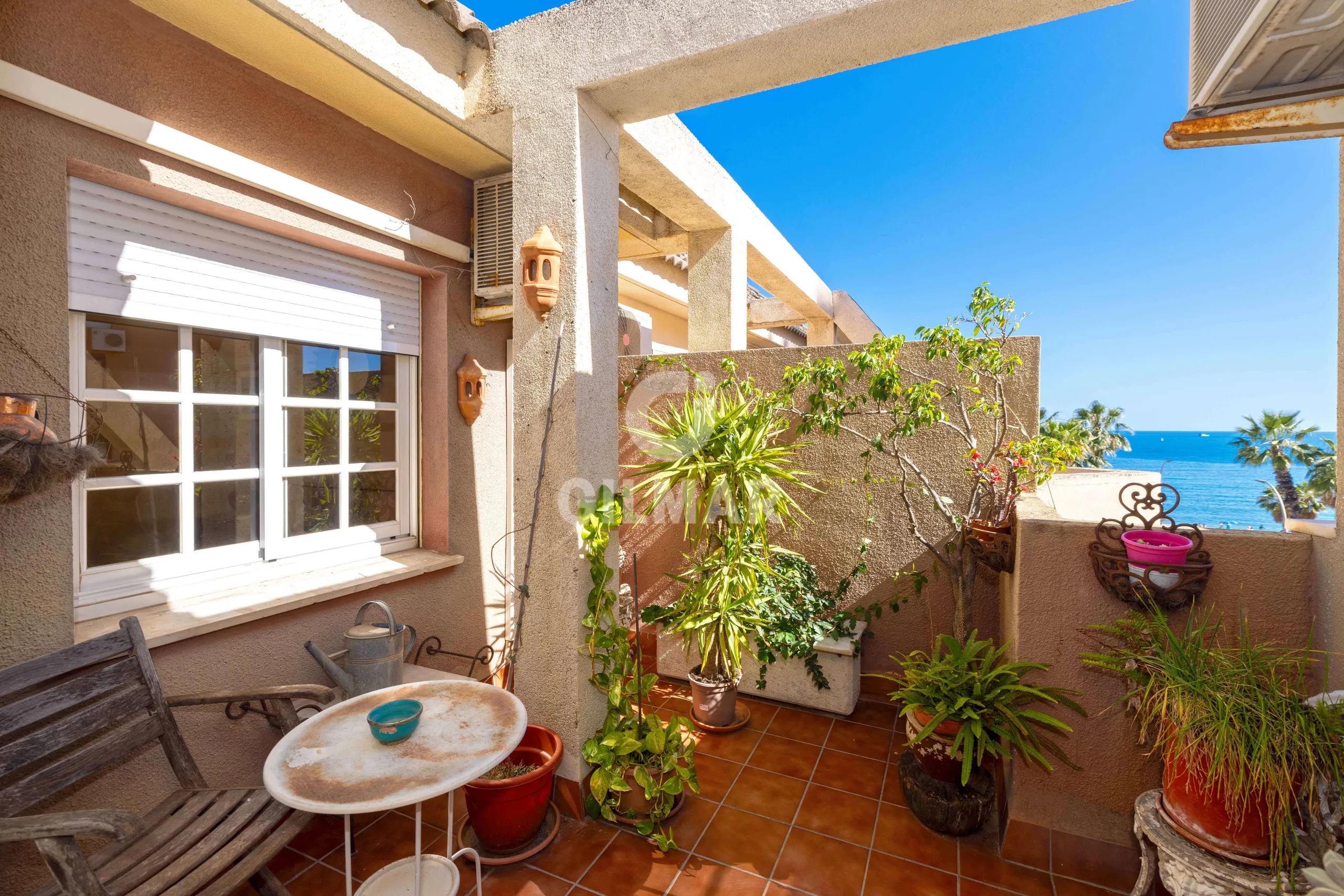 Penthouse in Málaga Este - Málaga