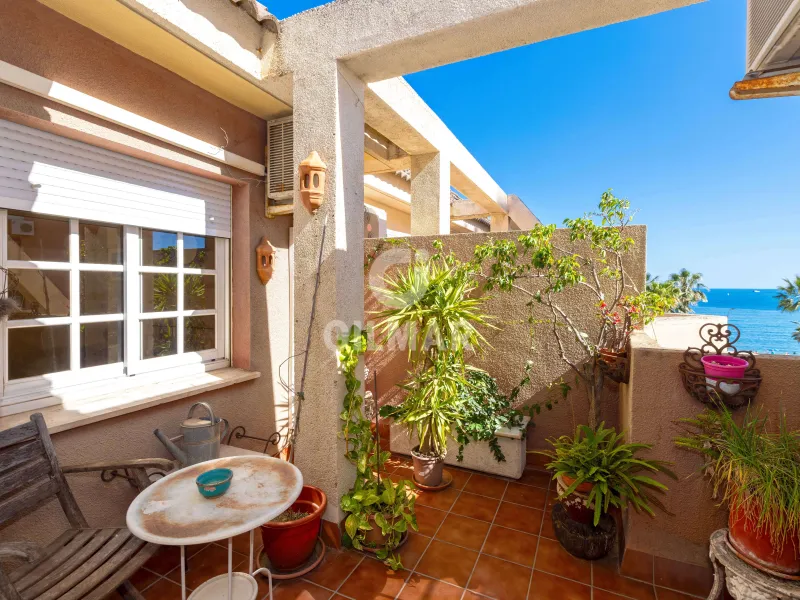 Penthouse in Málaga Este - Málaga