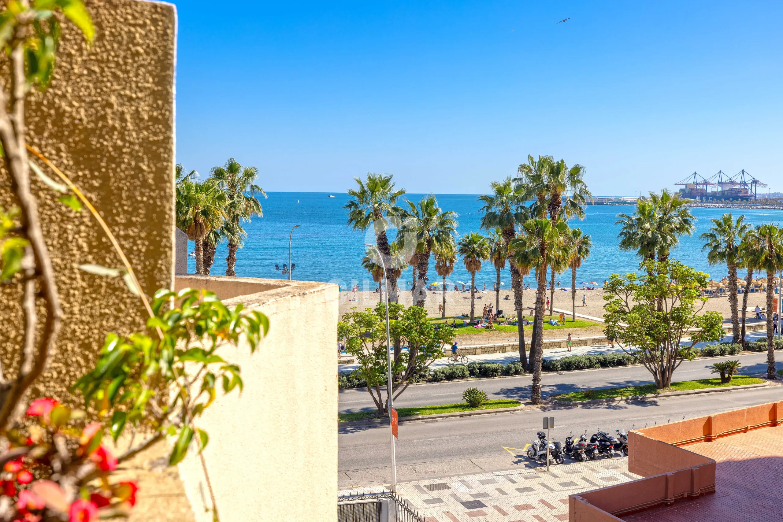 Penthouse in Málaga Este - Málaga