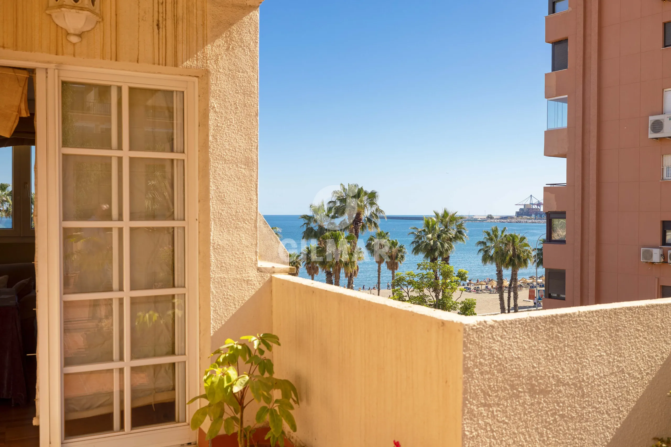 Penthouse in Málaga Este - Málaga
