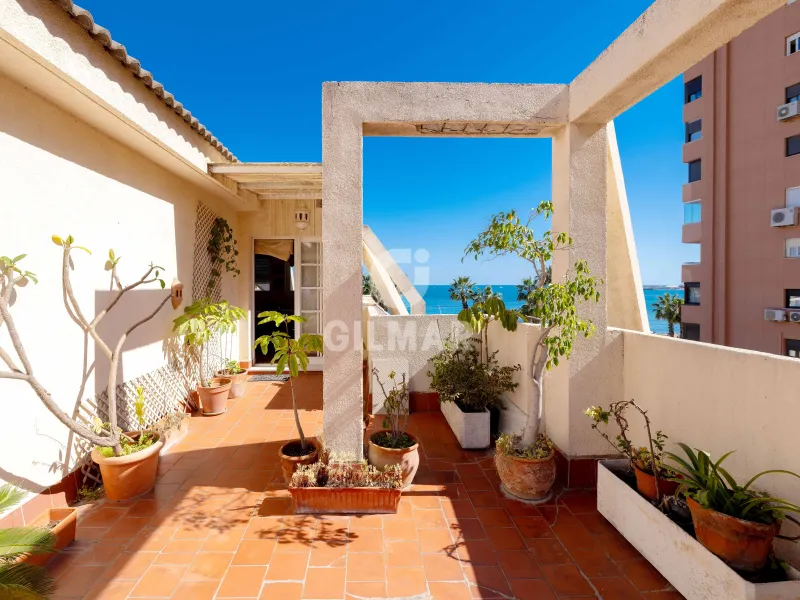 Penthouse in Málaga Este - Málaga