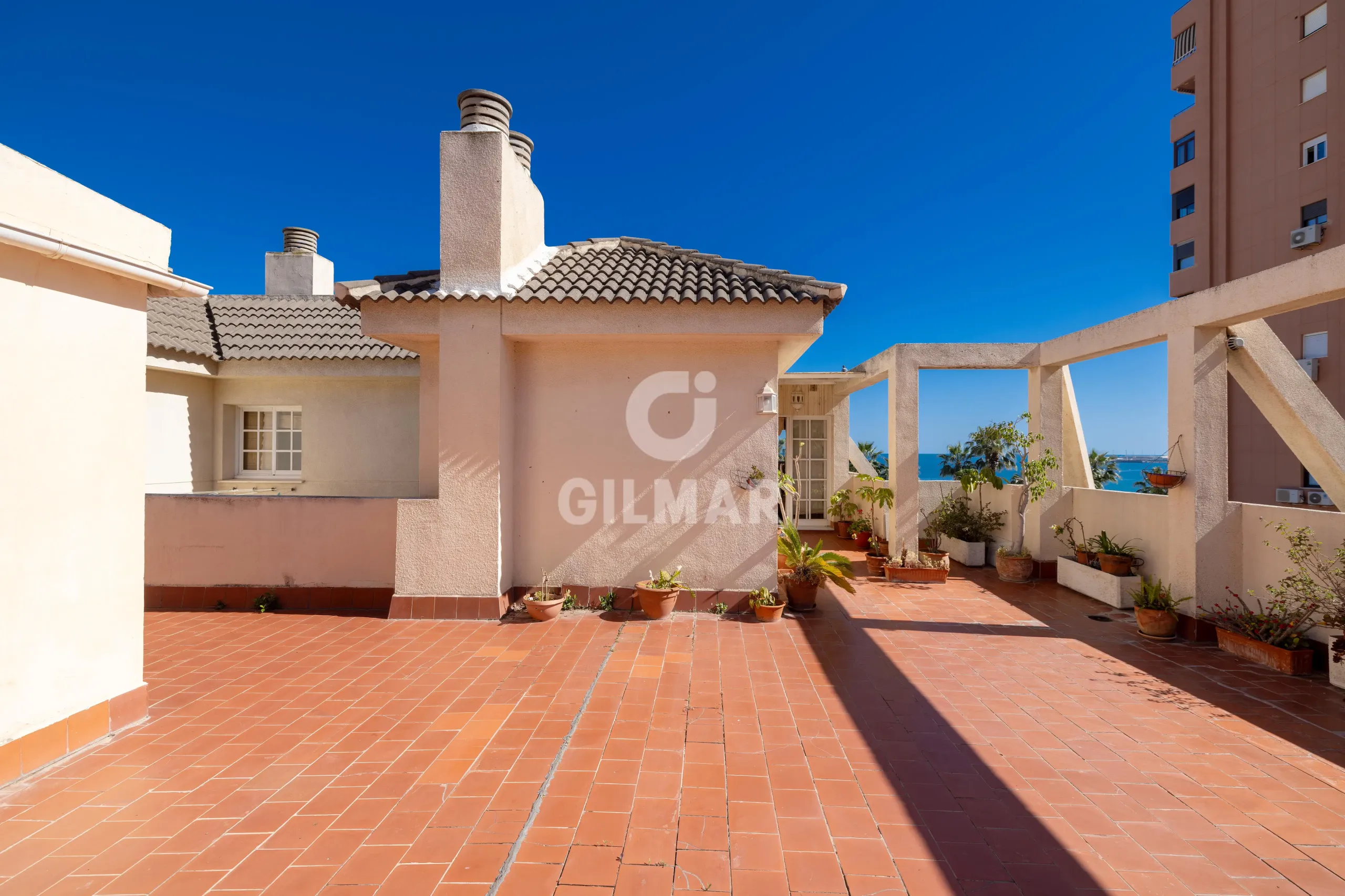 Penthouse in Málaga Este - Málaga