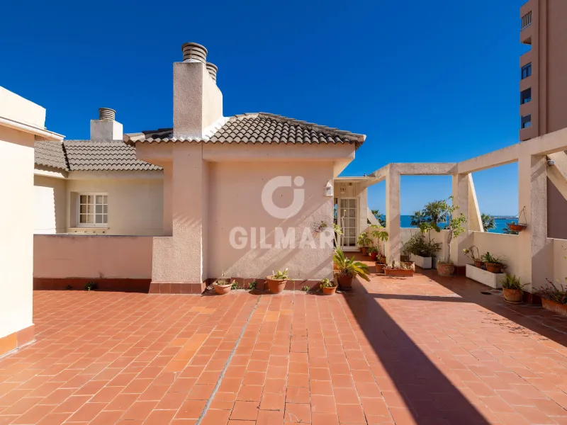 Penthouse in Málaga Este - Málaga