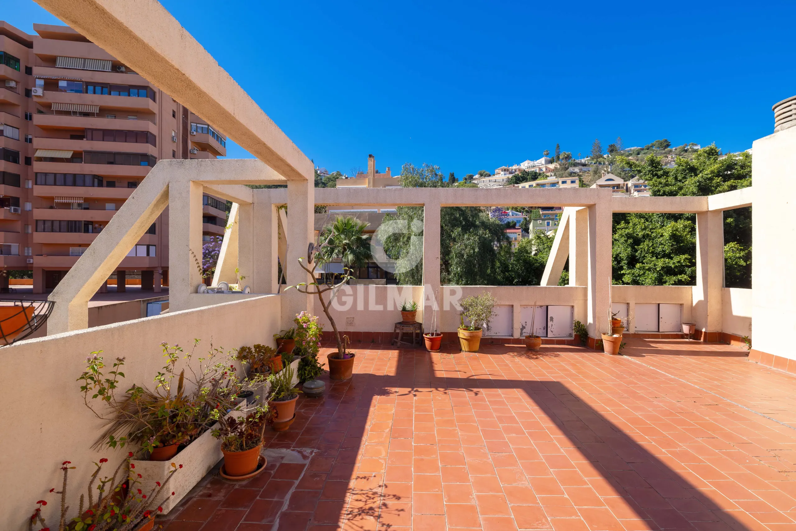 Penthouse in Málaga Este - Málaga