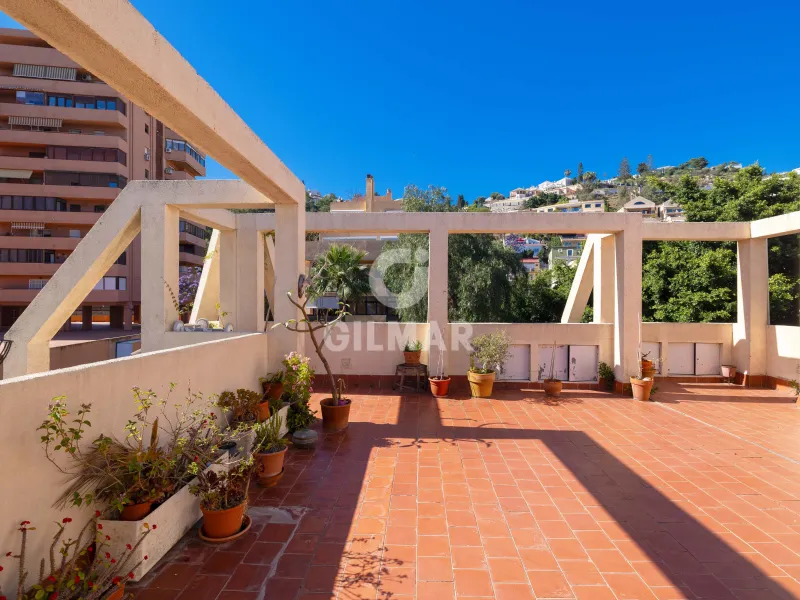 Penthouse in Málaga Este - Málaga