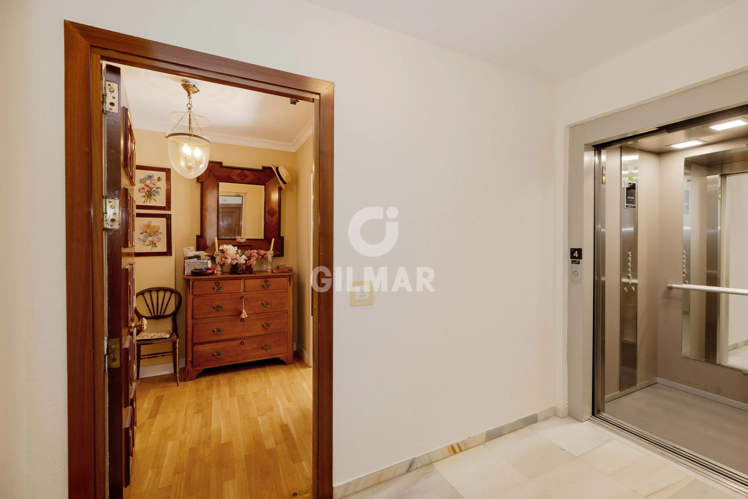 Penthouse in Málaga Este - Málaga