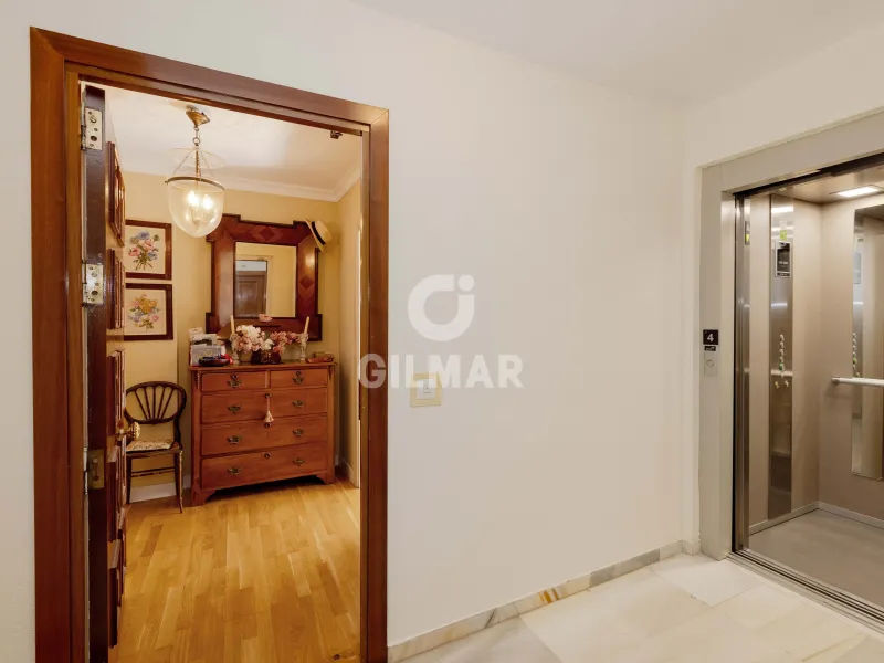 Penthouse in Málaga Este - Málaga