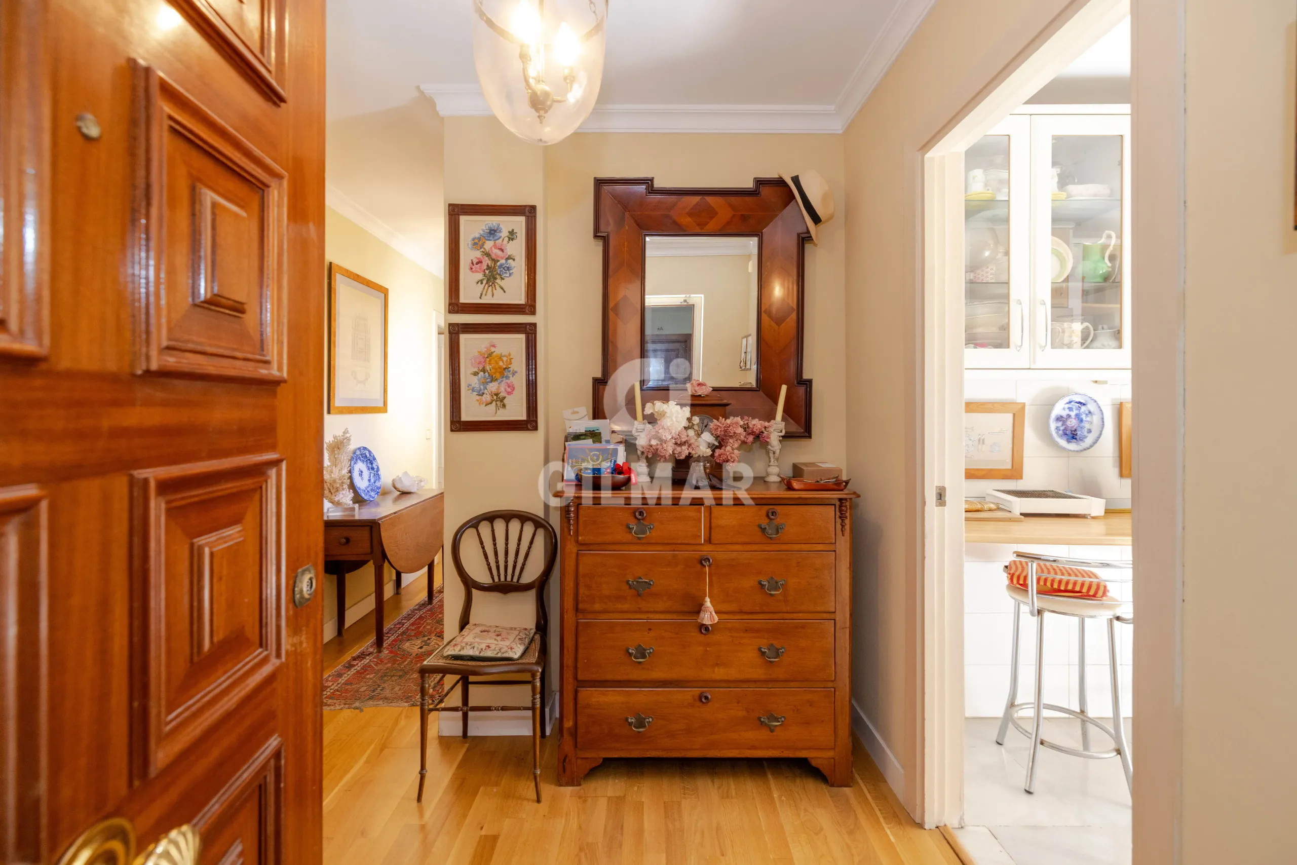 Penthouse in Málaga Este - Málaga