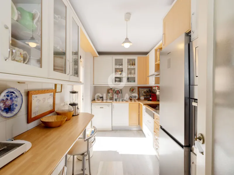 Penthouse in Málaga Este - Málaga