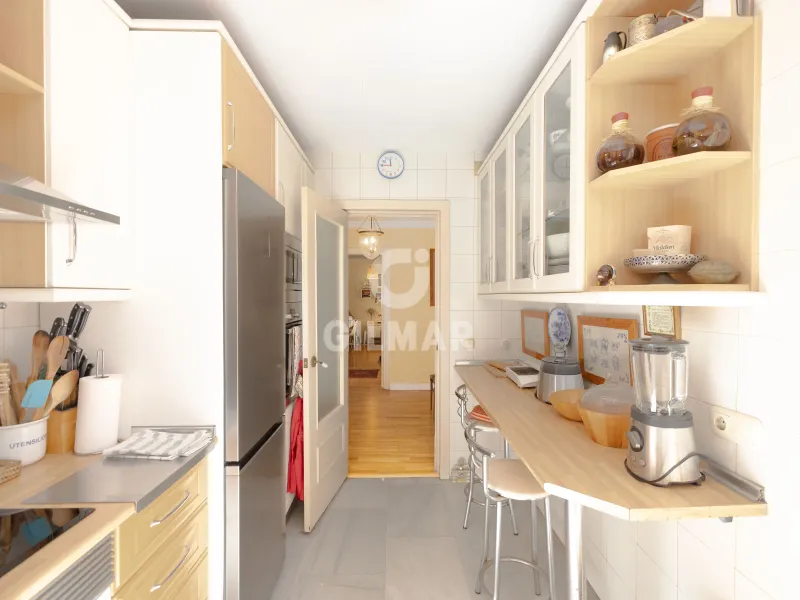 Penthouse in Málaga Este - Málaga